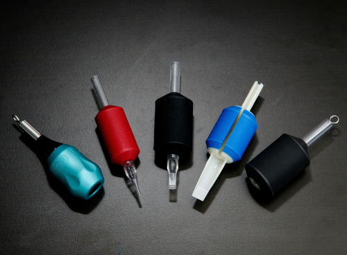 TUBES, TIPS & GRIPS