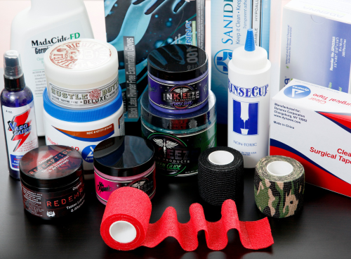 MEDICAL SUPPLIES