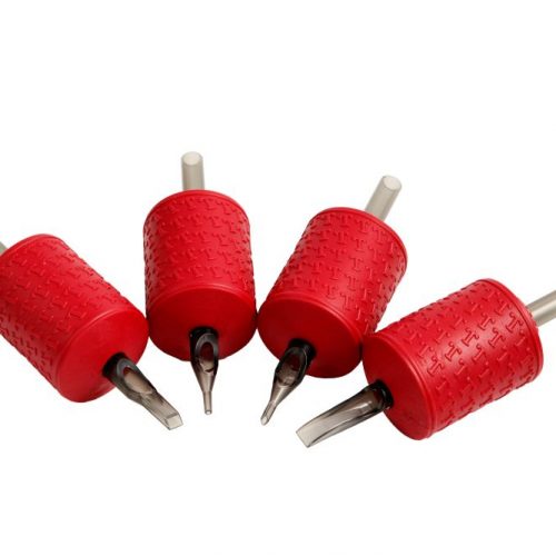 1.4" Disposable Tubes