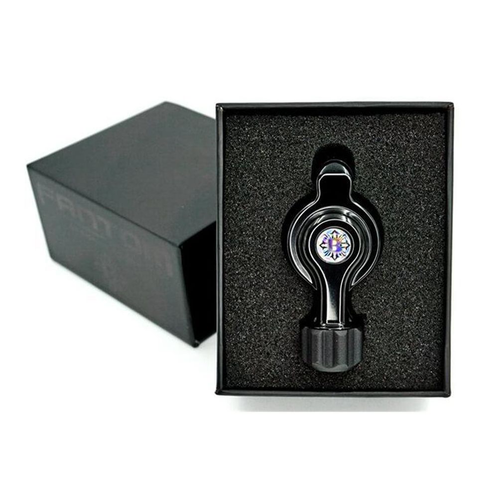 Bishop Fantom Rotary Tattoo Machine RCA – Black | T-PRO Tattoo Supply