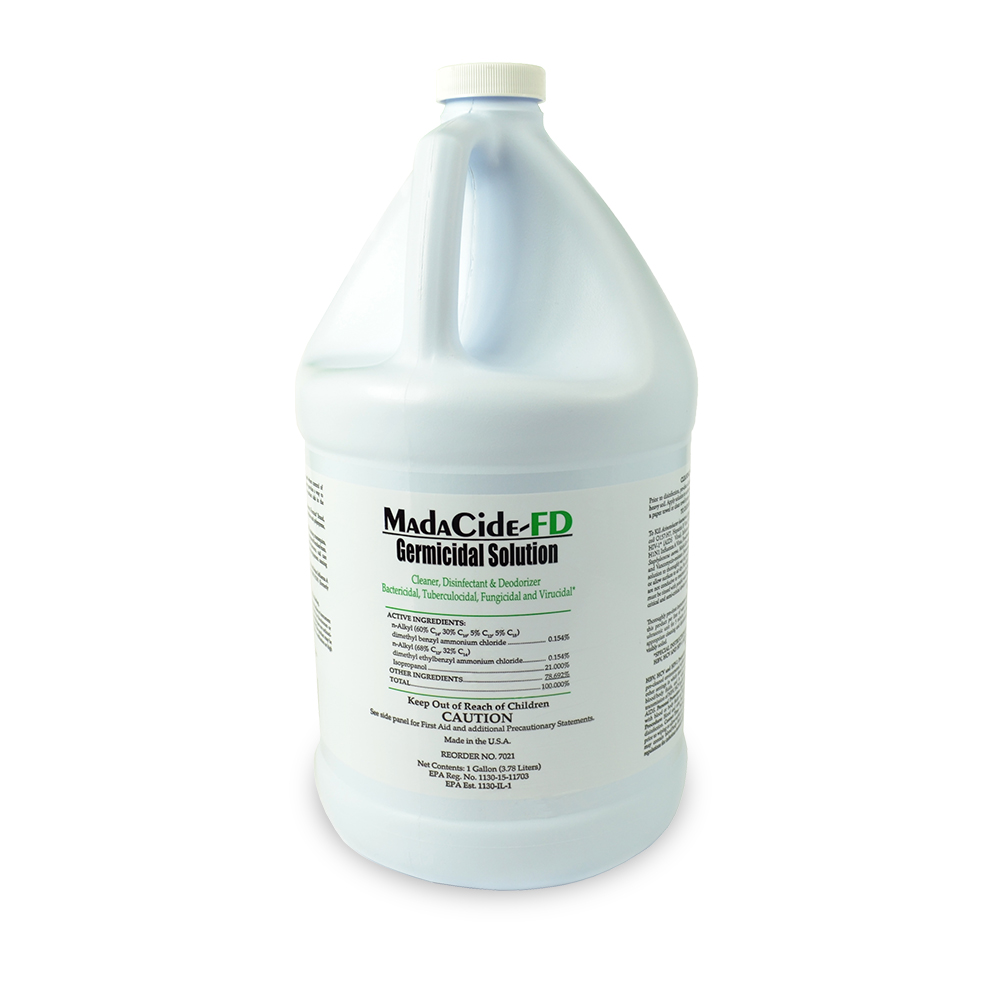 madacide gallon