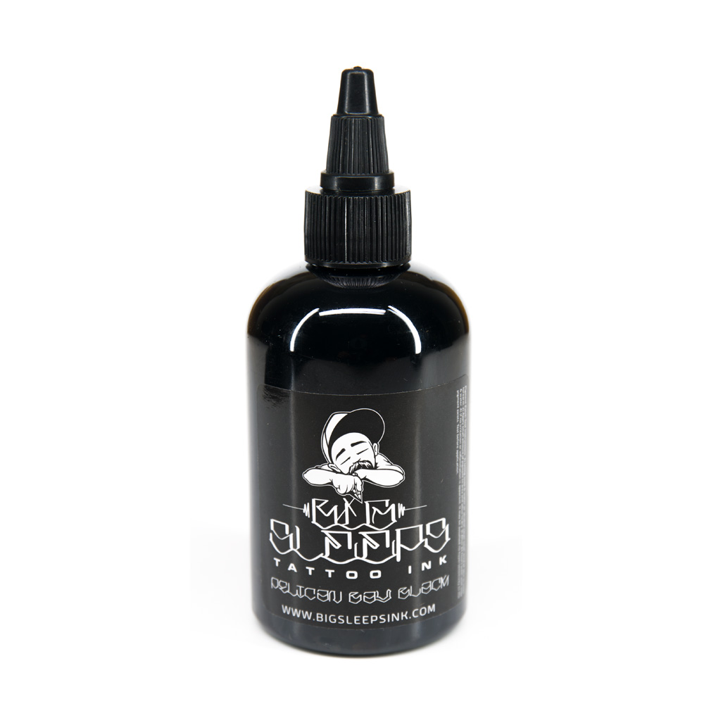 Pelican Bay Black 4oz