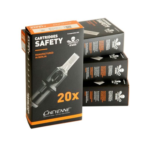 Cheyenne Cartridges