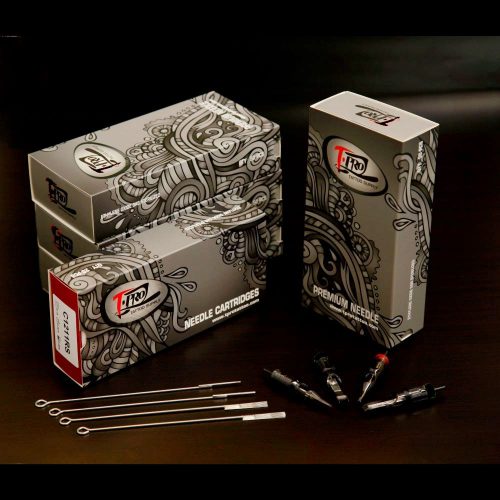 NEEDLES & CARTRIDGES