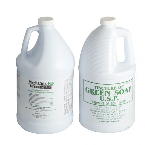 Disinfectant & Cleaner