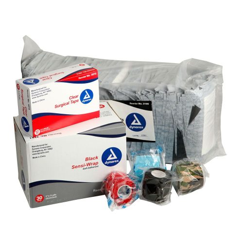 Medical Tape & Bandages