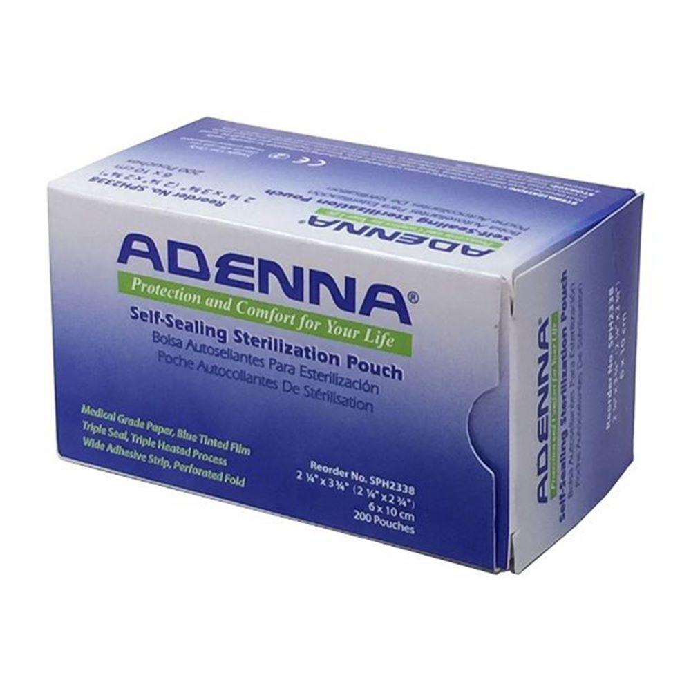adenna pouches 2.25x2.75
