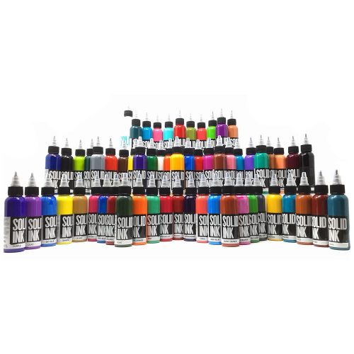 Solid Ink Sets