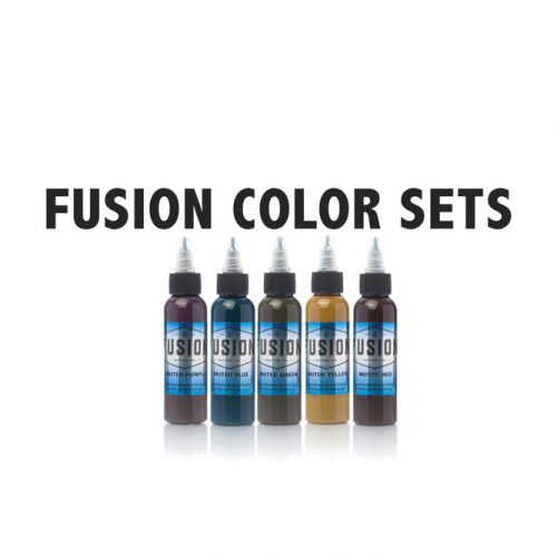 Fusion Color Sets