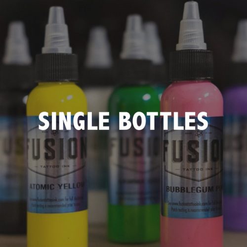 Fusion Single Bottles