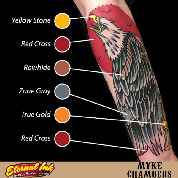 Myke Chambers Color Guide 3