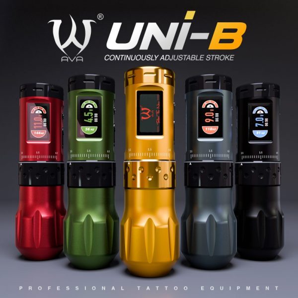 Uni-B 3
