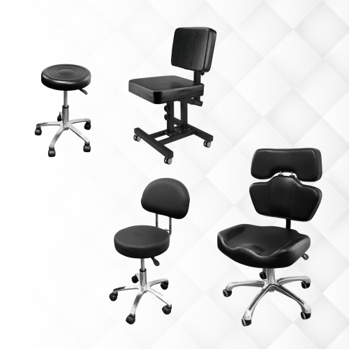 Chair & Stool