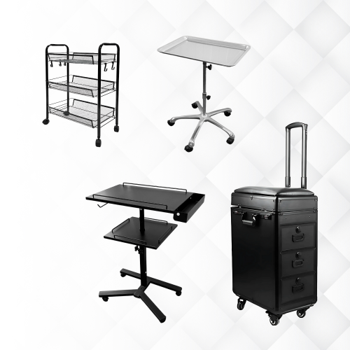 Tray & Tool Case